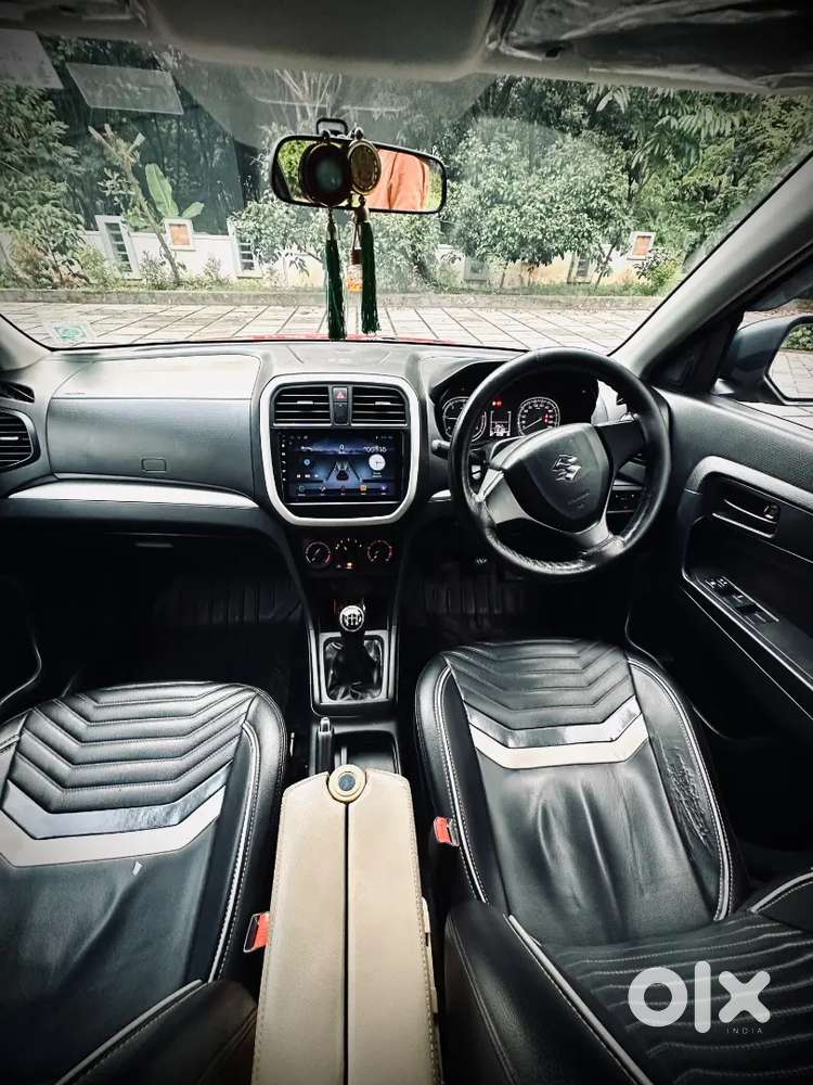 Maruti Suzuki Brezza Zdi+(convert)