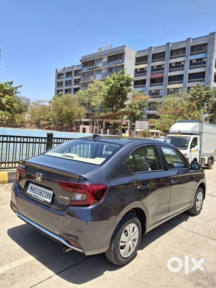 Honda Amaze S Mt I-vtec, 2023, Petrol