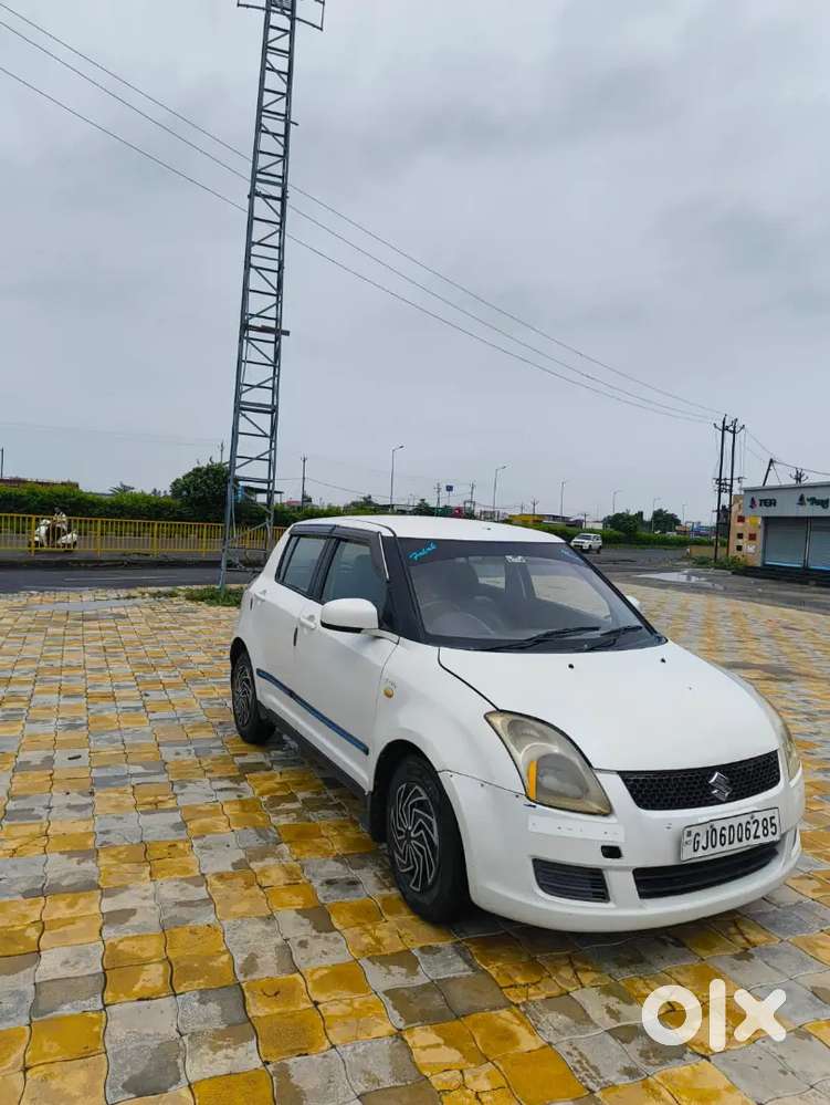 Maruti Suzuki Swift Vdi 2010
