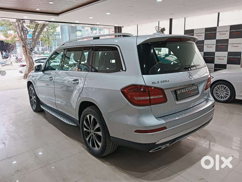 Mercedes-benz Gls 350d 4matic, 2020, Diesel