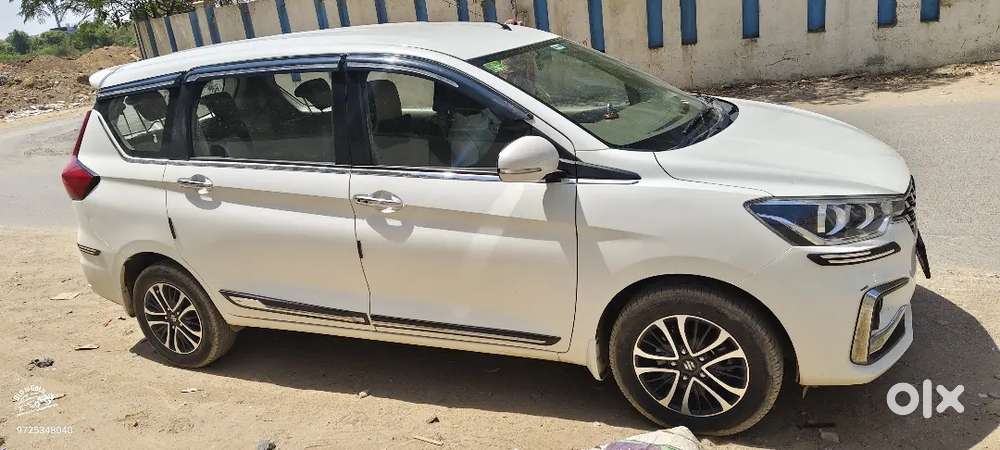 Maruti Suzuki Ertiga 2024