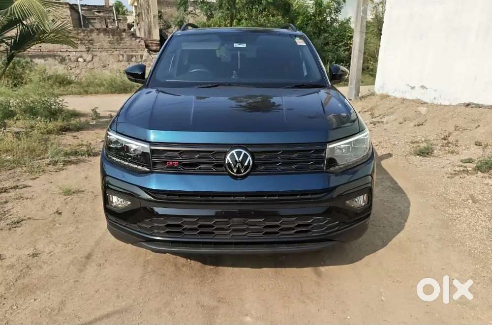 Volkswagen Taigun Gt Sports Dsg