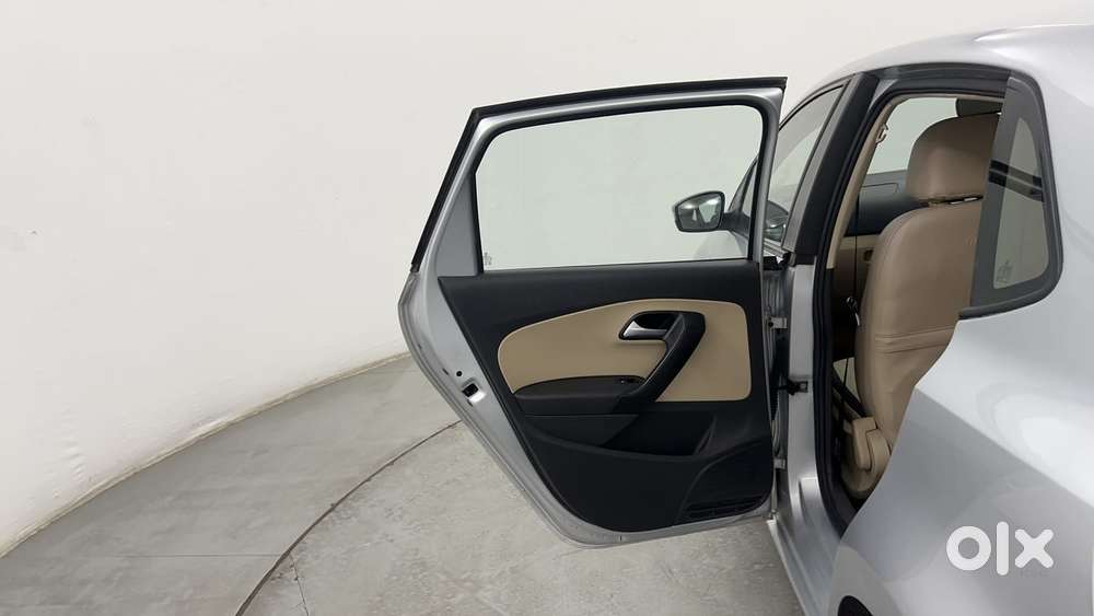 Volkswagen Polo 2009-2013 Petrol Highline 1.2l, 2015, Petrol