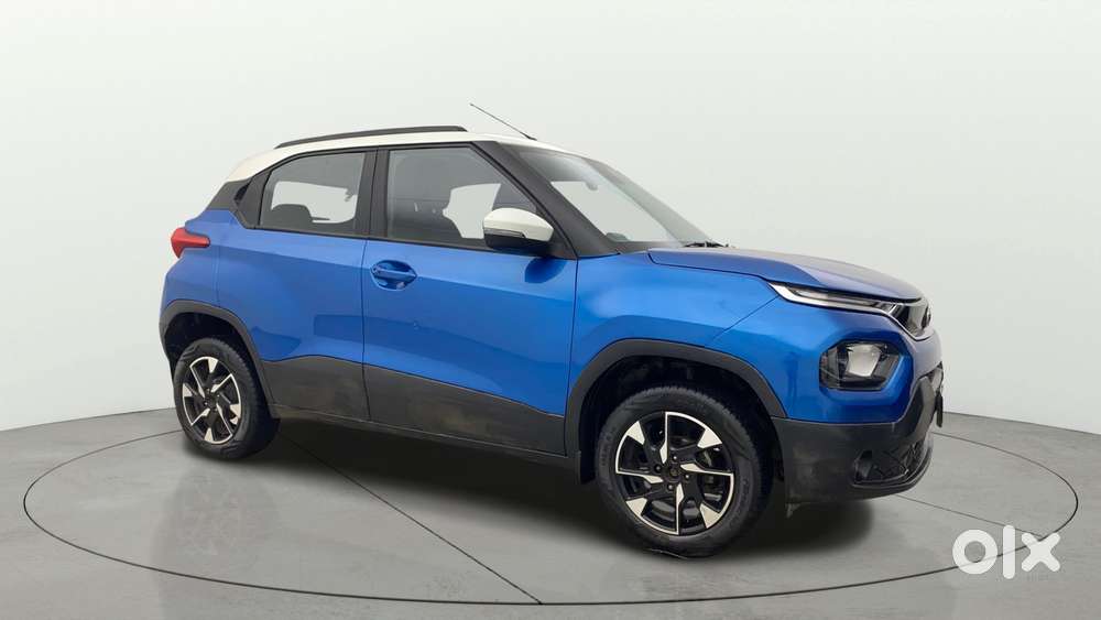 Tata Punch 1.2 Revotron Creative Amt Dual Tone, 2023, Petrol
