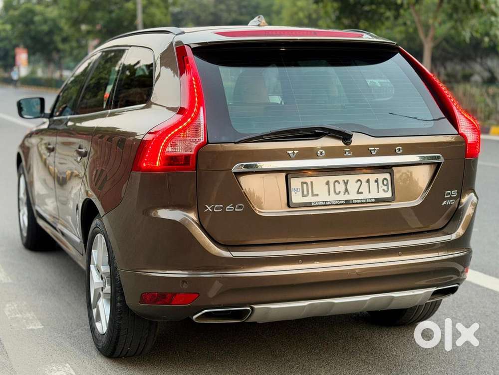 Volvo Xc60 D5 Kinetic, 2017, Diesel