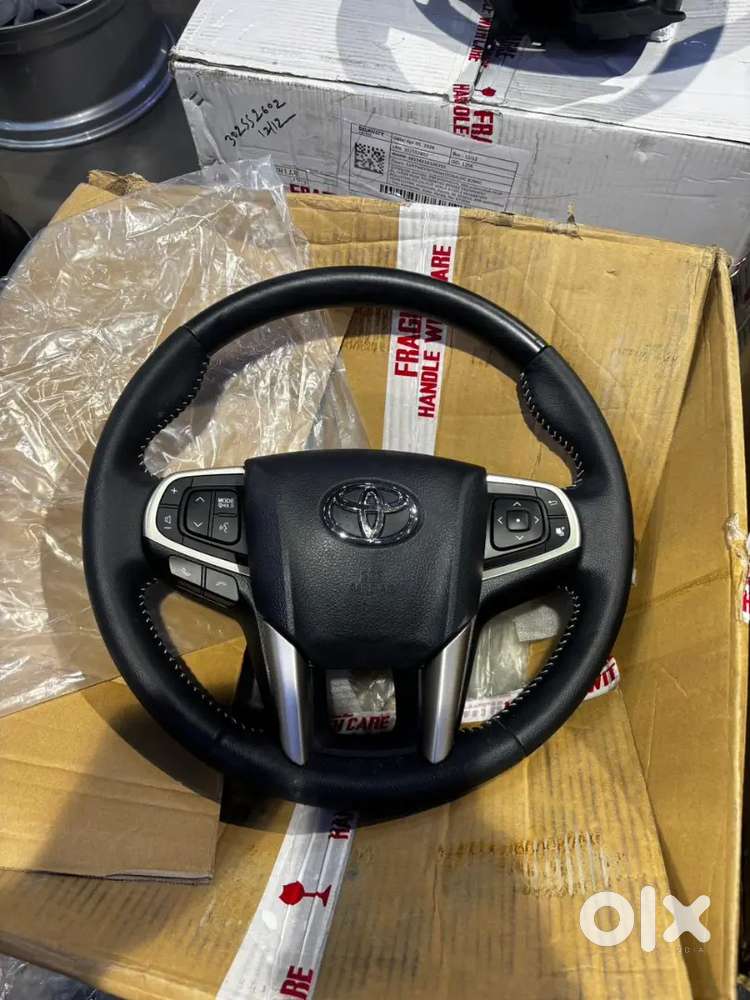 Toyota All Acsaaries Available