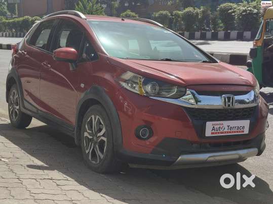 Honda Wr-v Edge Edition I-vtec S, 2018, Petrol
