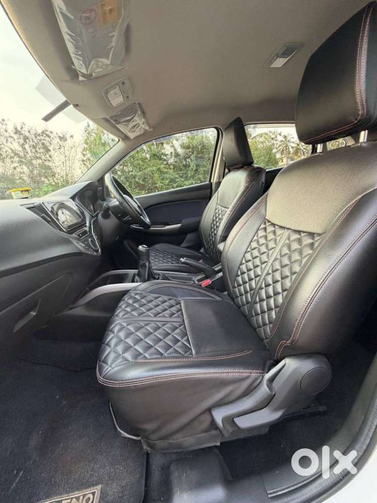 Maruti Suzuki Baleno Zeta, 2020, Petrol
