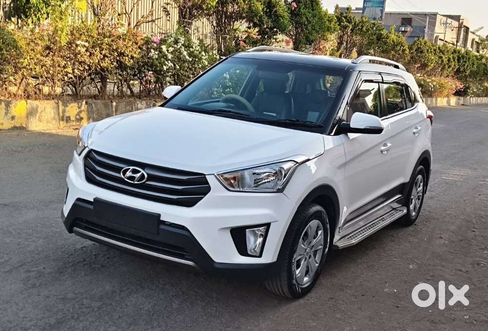 Hyundai Creta 1.4 Crdi S Plus, 2016, Diesel