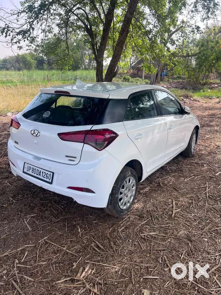 Hyundai I20 Crdi Sportz 2014