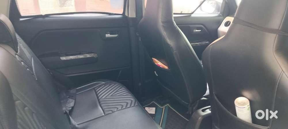 Maruti Suzuki Wagon R 1.2 Zxi Ags, 2021, Petrol