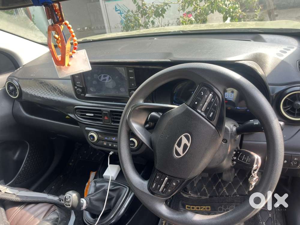 Hyundai Exter Petrol 2023