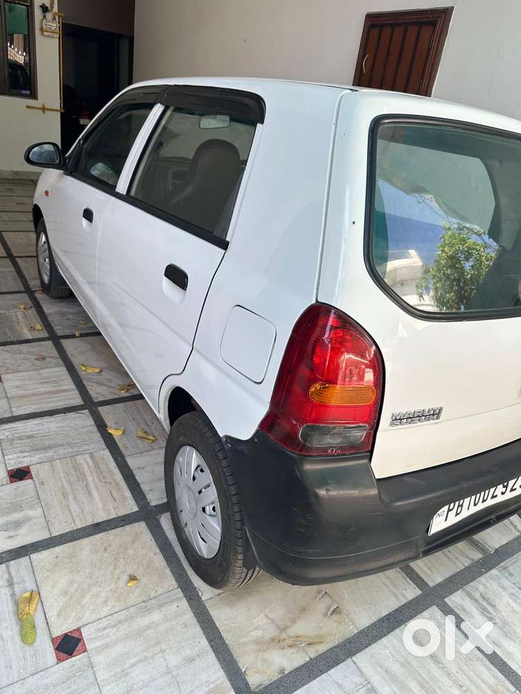 Maruti Suzuki Alto 0.8 Lxi (o), 2012, Petrol