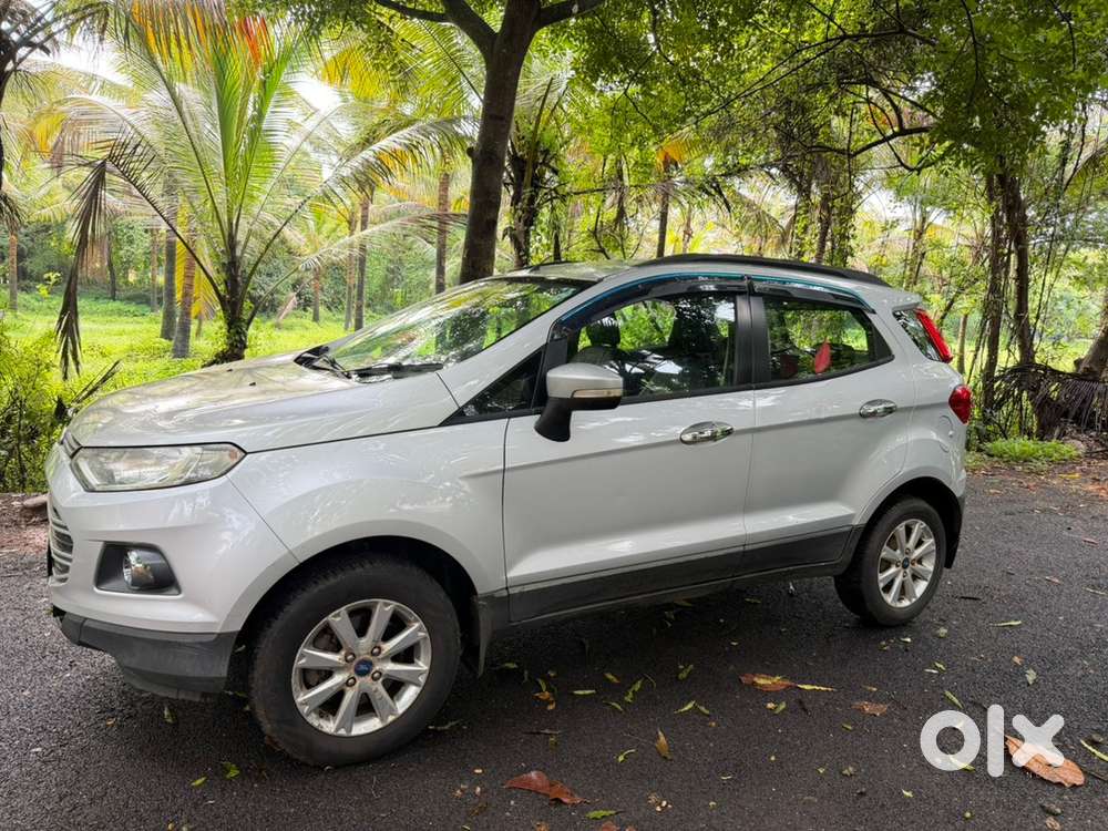 Ford Ecosport Petrol Ambiente 2014