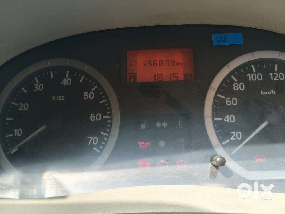 Mahindra Verito 2016 Diesel 100000 Km Driven