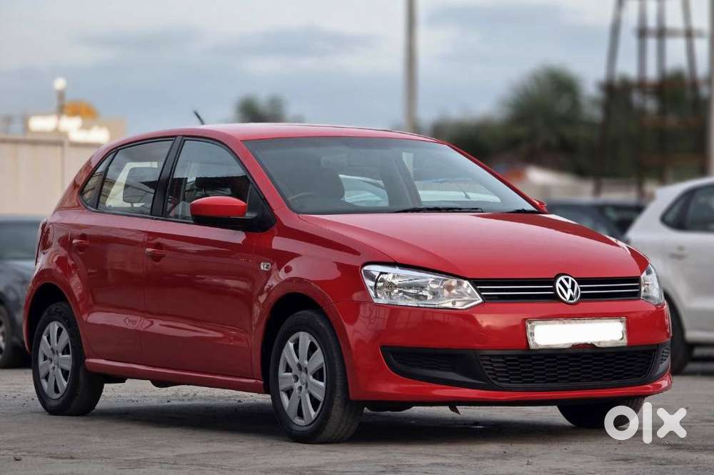 Volkswagen Polo Petrol Comfortline 1.2l, 2012, Petrol