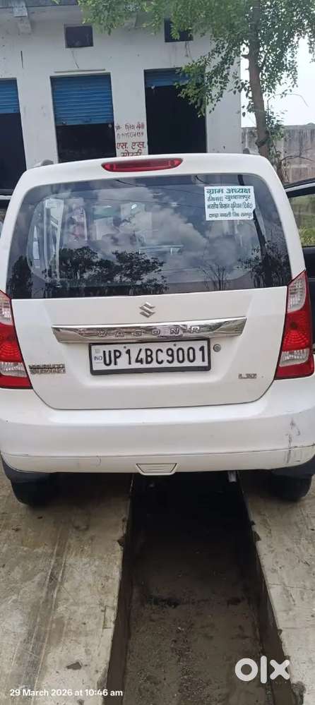 Maruti Suzuki Wagon R Flex Fuel 2010 Petrol 90000 Km Driven