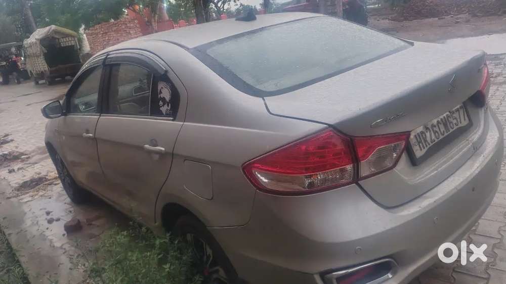 Maruti Suzuki Ciaz 2016 Diesel 94730 Km Driven