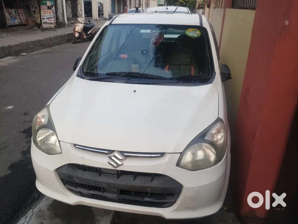 Maruti Suzuki Alto 800 2013 Petrol Well Maintained