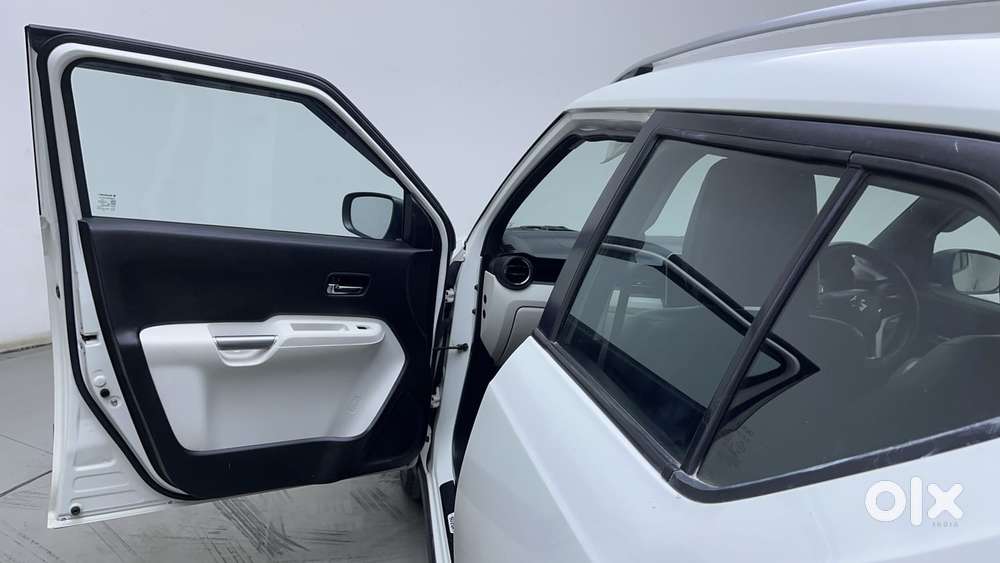 Maruti Suzuki Ignis 1.2 Zeta Mt, 2022, Petrol