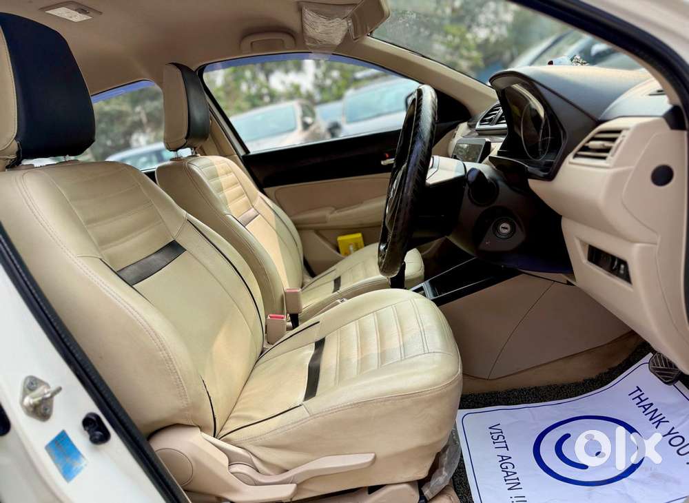 Maruti Suzuki Dzire Vxi Ags, 2021, Petrol