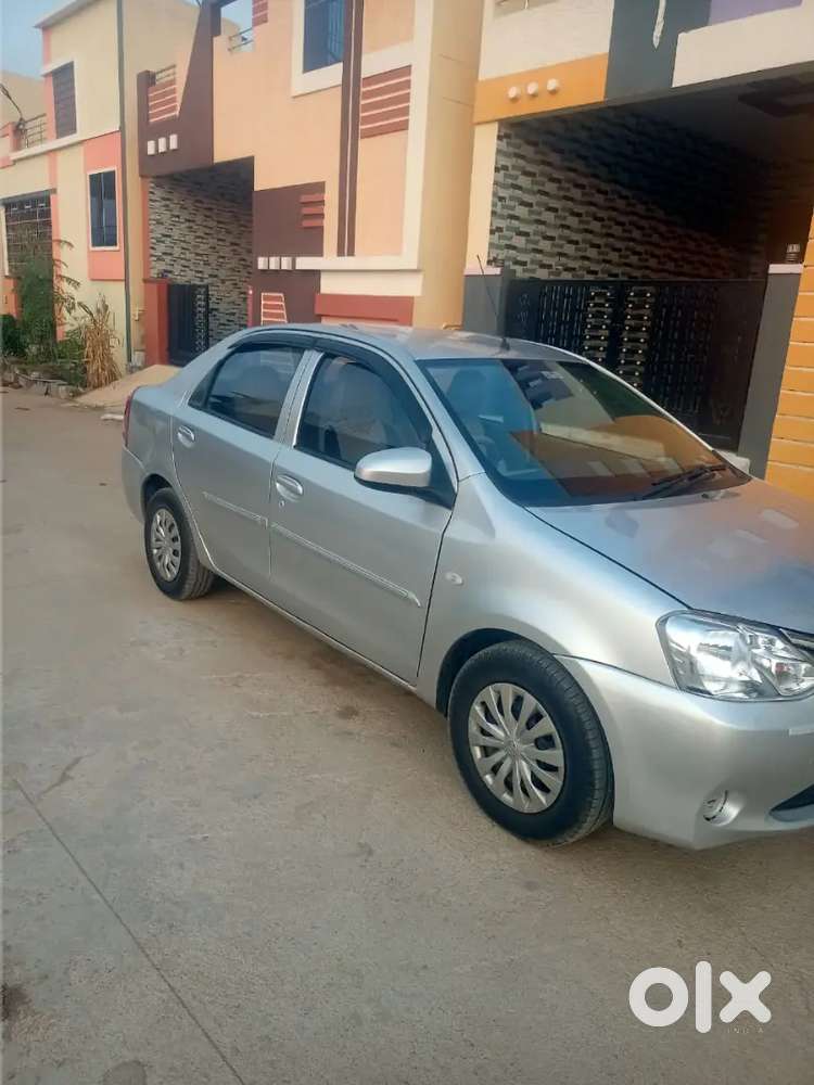 Toyota Etios 2016 Diesel 175225 Km Driven