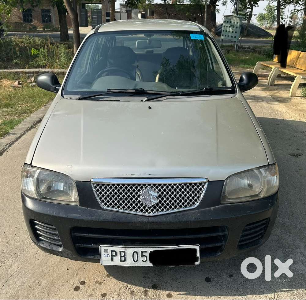 Maruti Suzuki Alto 800 2008 Petrol Good Condition