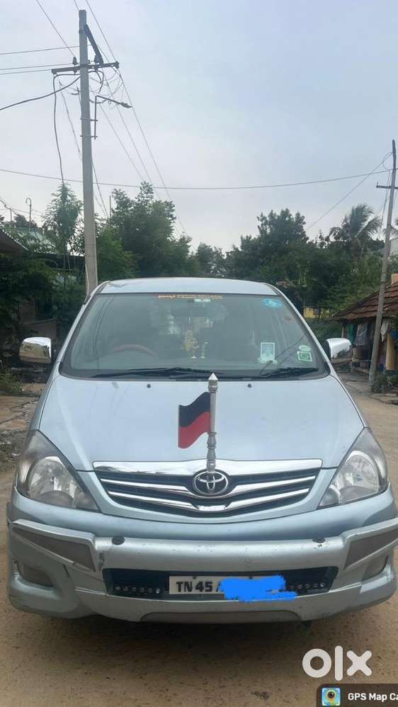 Toyota Innova 2010 Diesel 168000 Km Driven