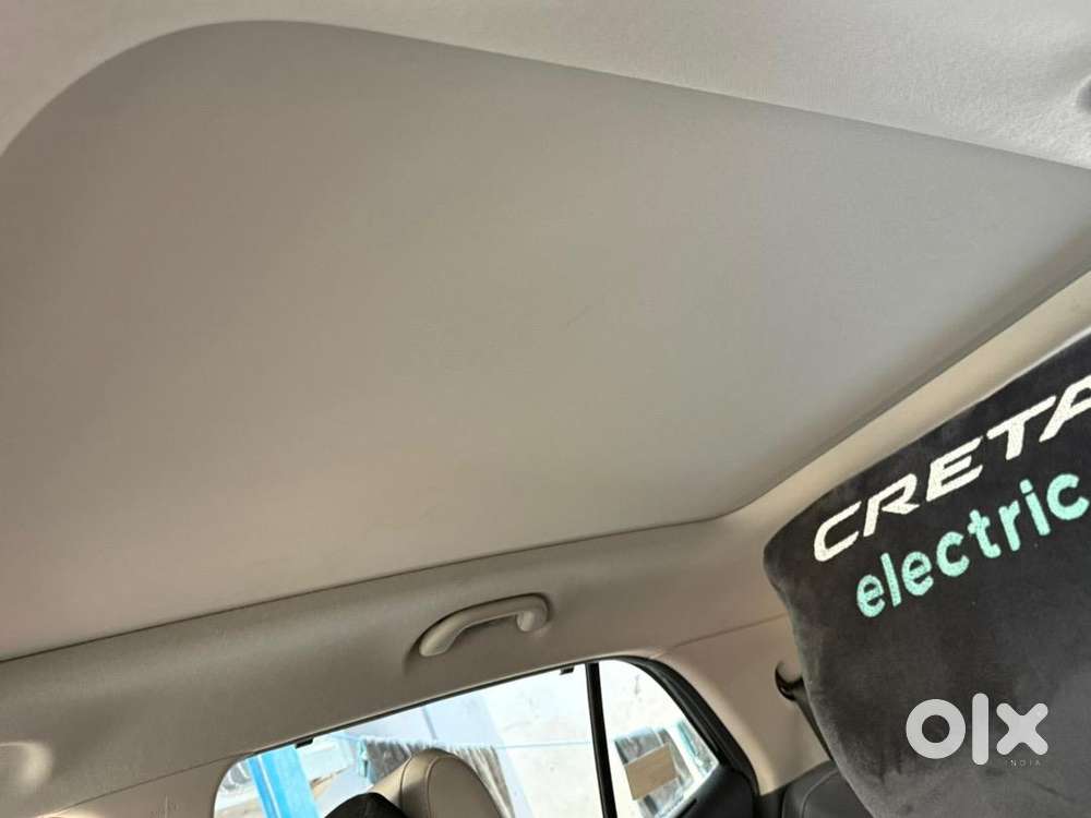 Hyundai Creta Ev 2025 Electric 23000 Km Driven