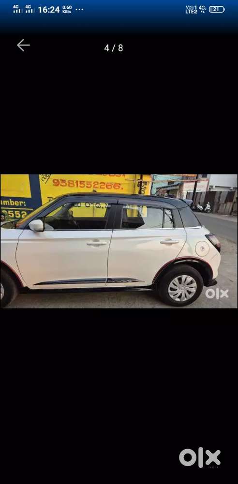 Maruti Suzuki Swift 2024 Petrol 51000 Km Driven