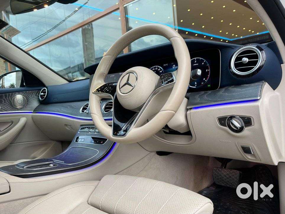 Mercedes-benz E-class E 63 Amg, 2023, Diesel
