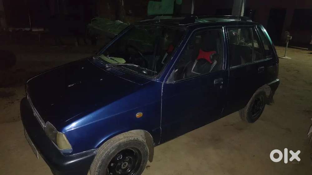 Maruti Suzuki 800 Petrol 2001