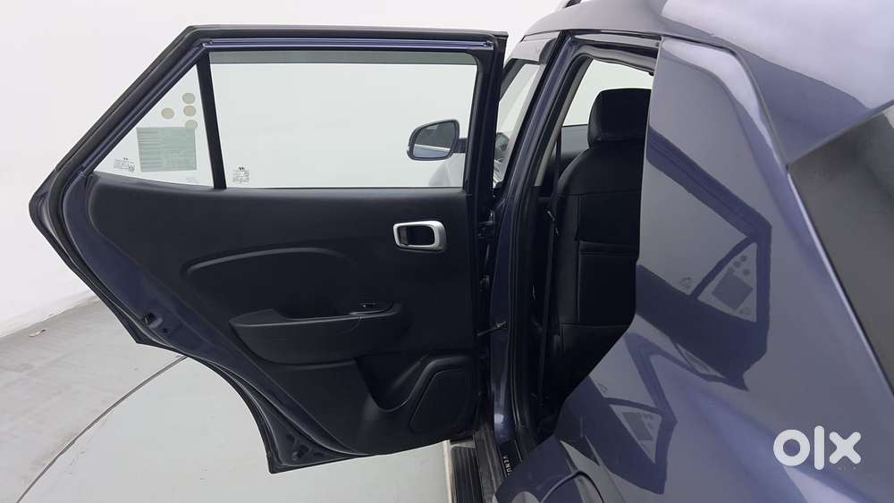 Hyundai Venue Sx Plus Turbo Dct, 2019, Petrol