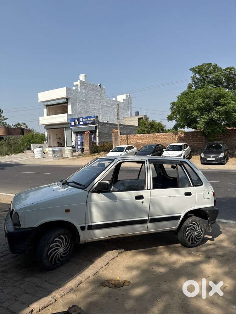 Maruti Suzuki 800 2003