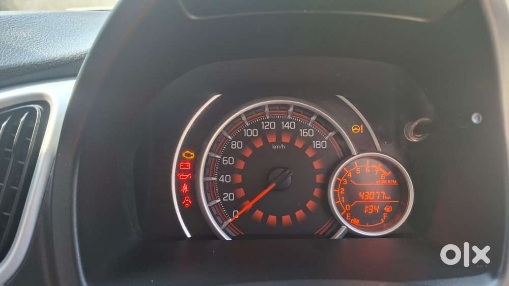 Maruti Suzuki Wagon R Vxi 1.2, 2021, Petrol