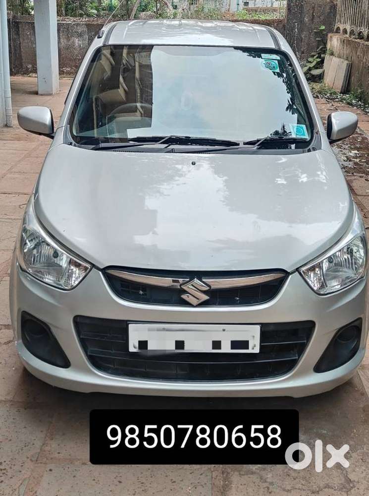 Maruti Suzuki Alto K10 Vxi Airbag, 2017, Petrol