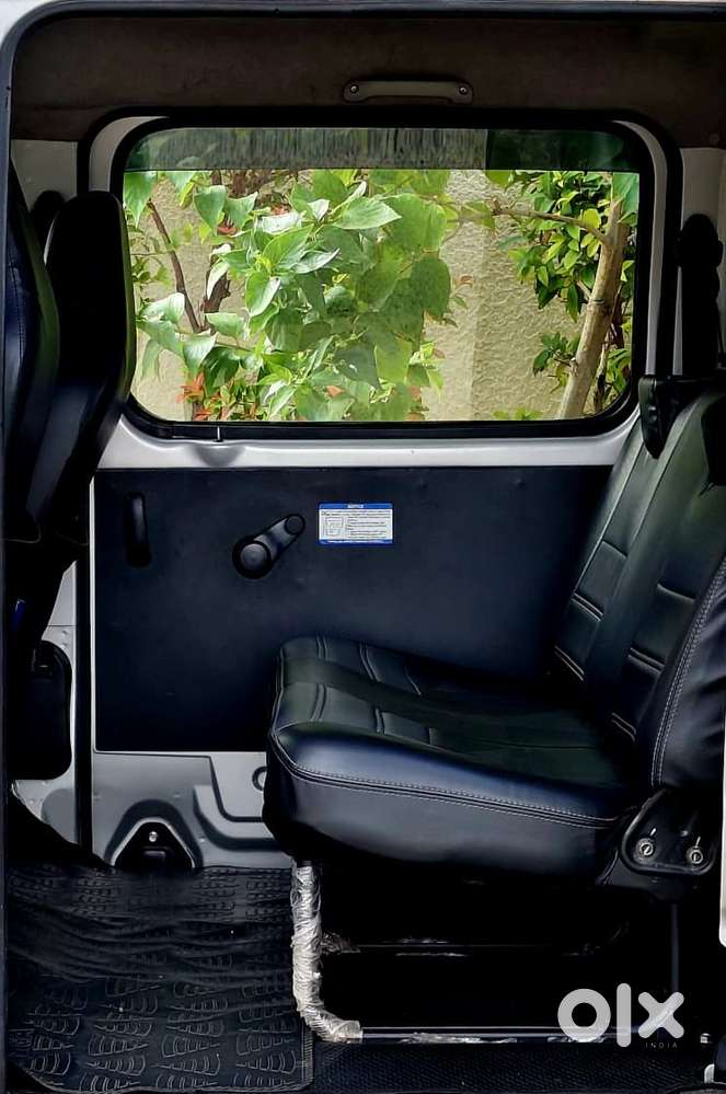 Maruti Suzuki Eeco 5 Seater Ac, 2021, Petrol