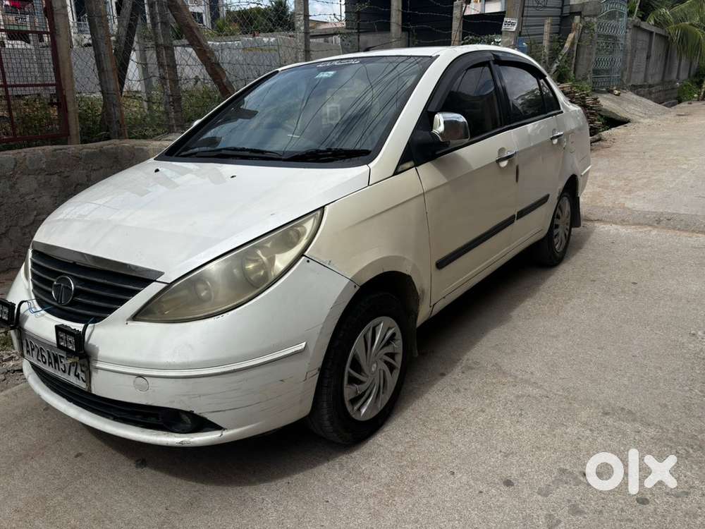 Tata Manza 2011 Diesel 190000 Km Driven Only 120000 Rupees