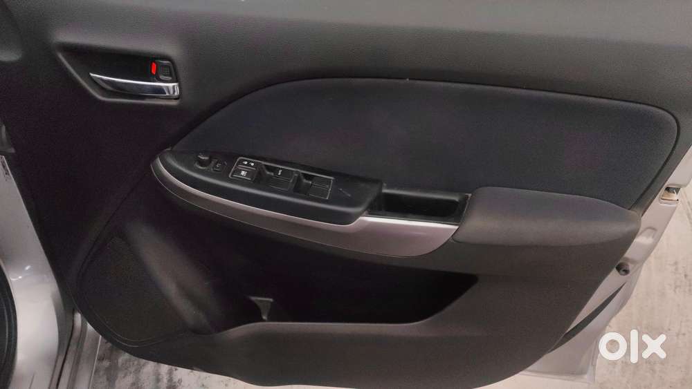 Toyota Glanza V Cvt, 2019, Petrol