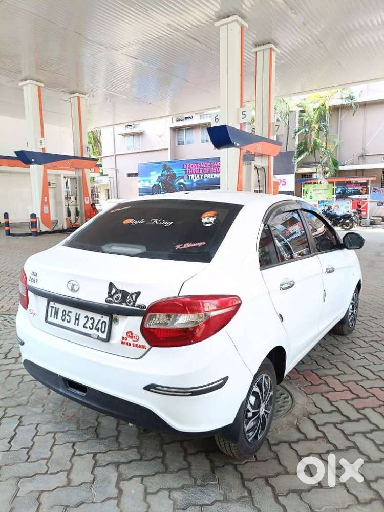 Tata Zest Quadrajet 1.3 75ps Xe, 2018, Diesel