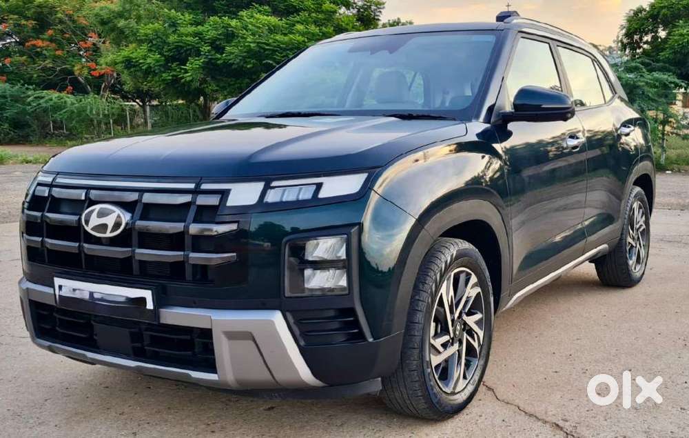 Hyundai Creta 1.5 Sx (o) Diesel, 2024, Diesel