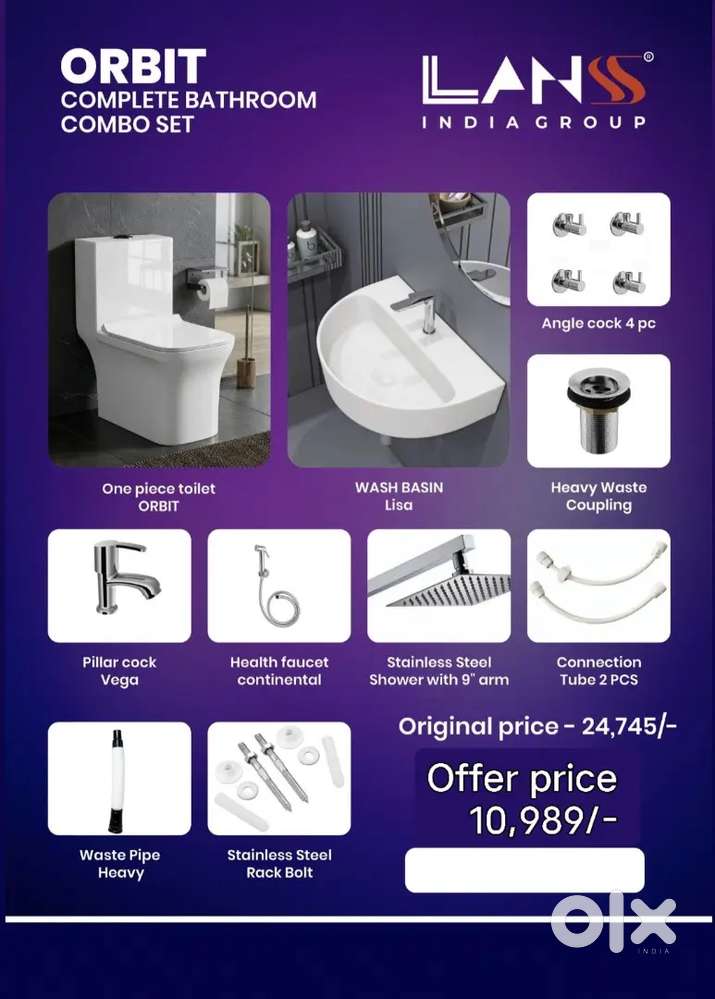 Lanss india group