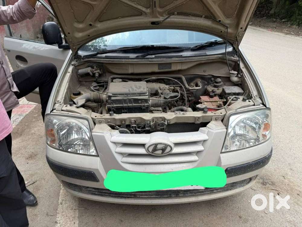 Santro Xing 2012 Model Petrol Best Condition