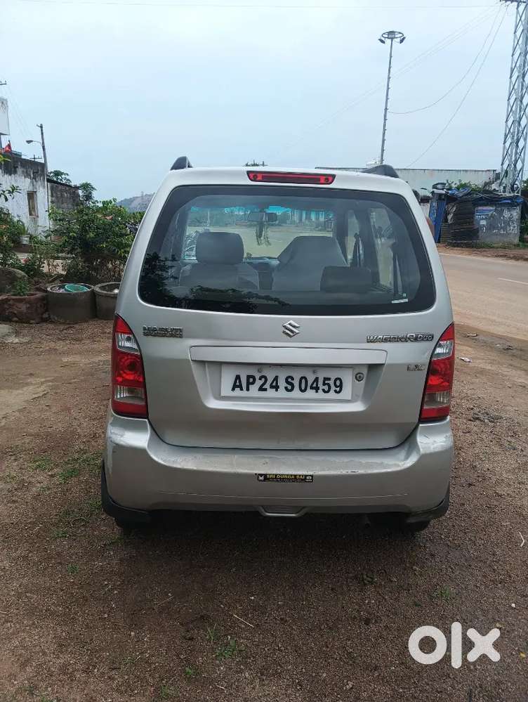 Maruti Suzuki Wagon R Lxi 2008 Car