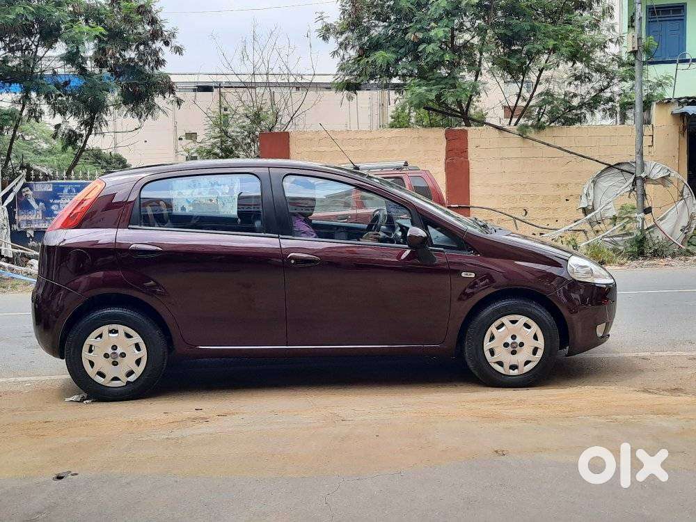 Fiat Punto Dynamic 1.4, 2012, Diesel
