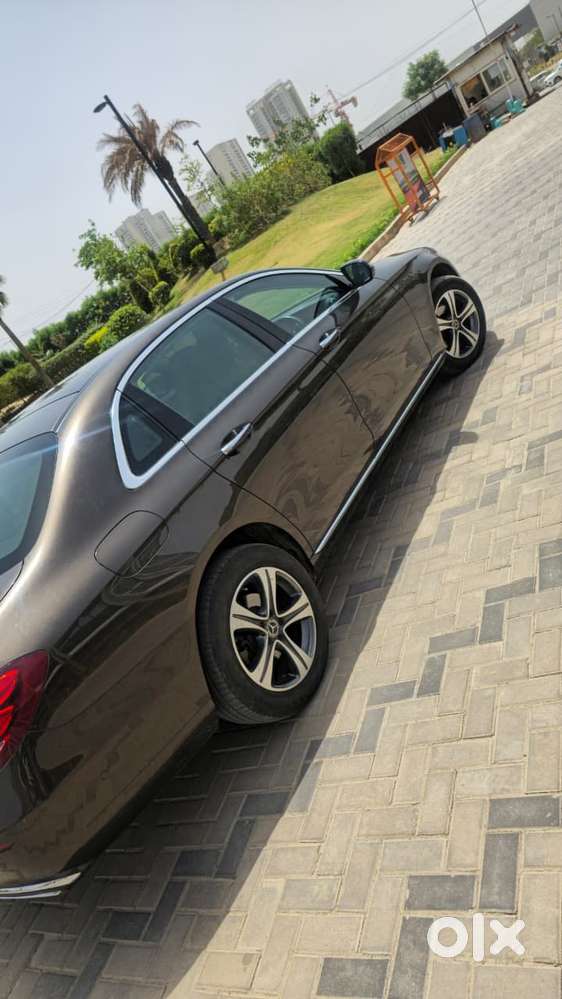 Mercedes-benz E-class E 220 D, 2018, Diesel