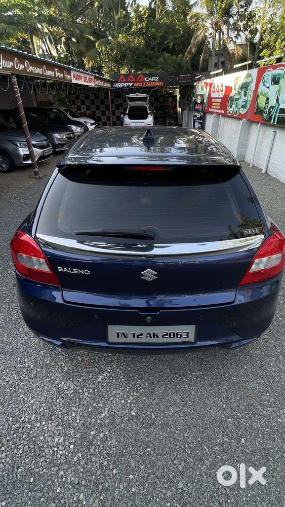 Maruti Suzuki Baleno Zeta, 2020, Petrol