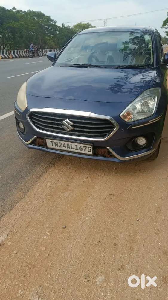 Maruti Swift Dzire Vdi 2018 3 Owner
