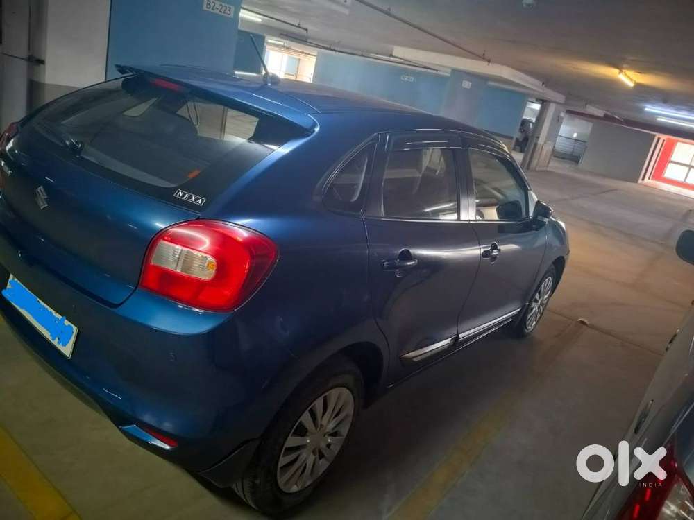 Maruti Suzuki Baleno 2021 Delta Mt
