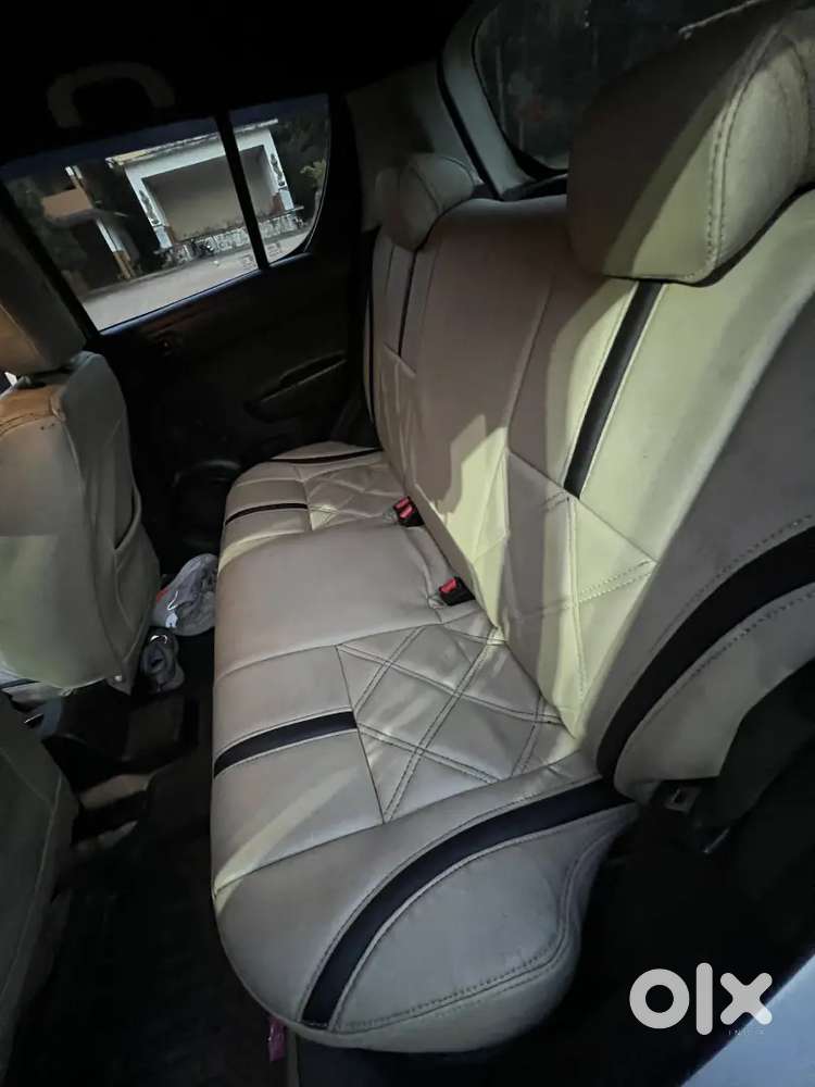 Maruti Suzuki Swift Lxi 2017 Year Car